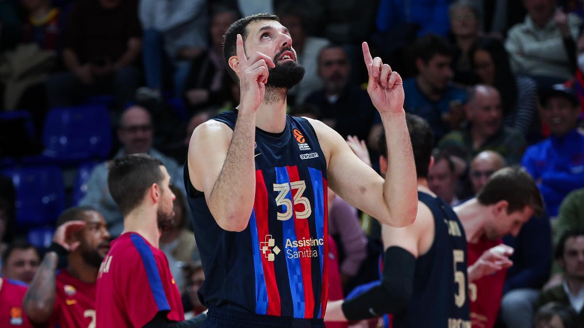 Mirotic promedia más de 15 de valoración en Europa