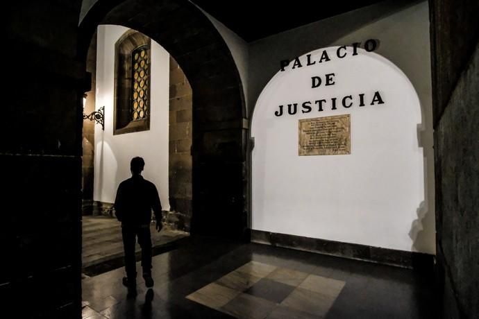PALACIO DE JUSTICIA VEGUETA