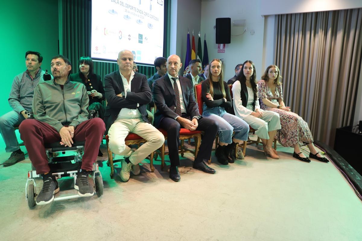 La Gala de Onda Cero Córdoba en imágenes