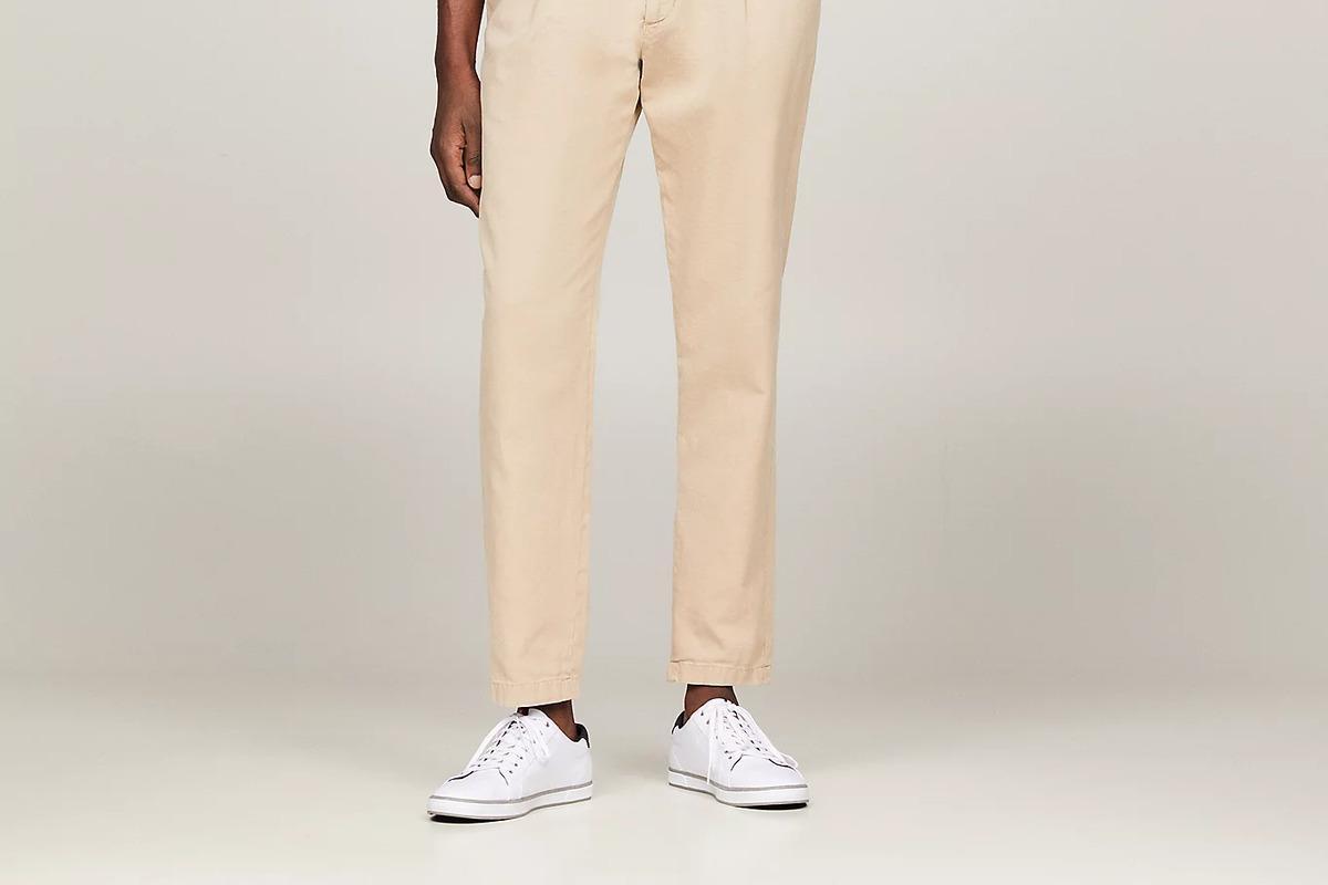 Las zapatillas Tommy Hilfiger más bonitas y versátiles que arrasaron en el Amazon Prime Day vuelve a tener stock