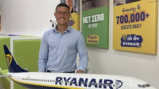 Ryanair-Sprecher zum Ärger mit Nachzahlungen für zu großes Handgepäck auf Mallorca: „Die Maße sind vorgegeben“