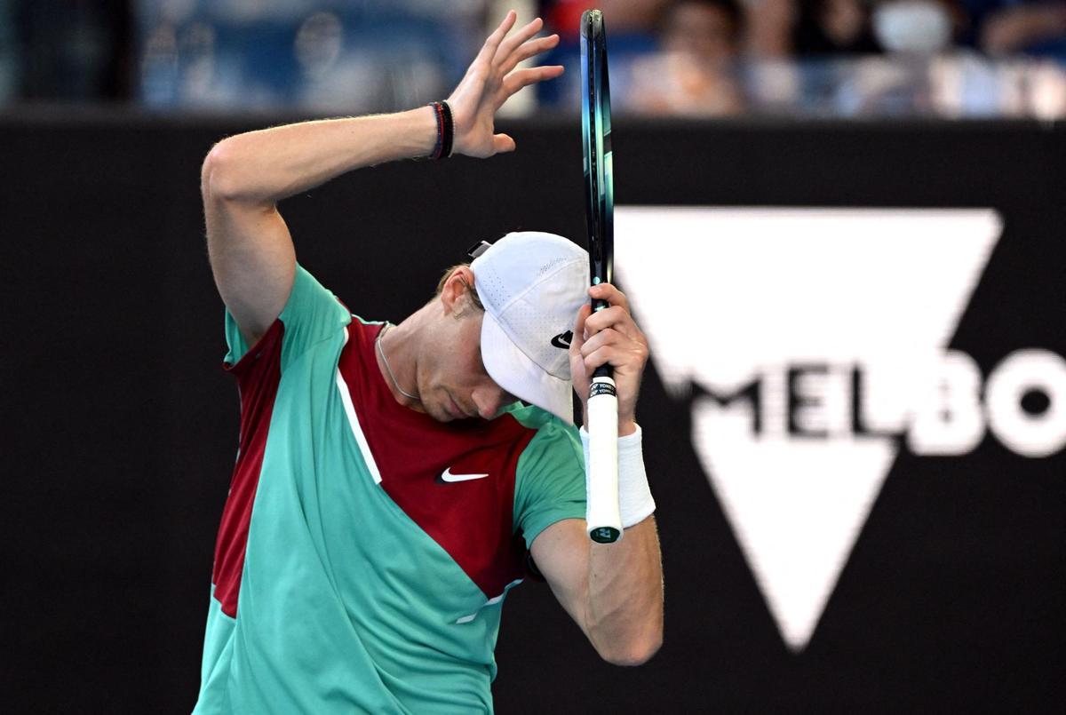 Open de Australia | Rafa Nadal - Denis Shapovalov