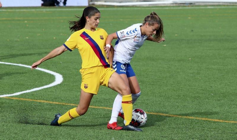 Zaragoza CFF-Barcelona B