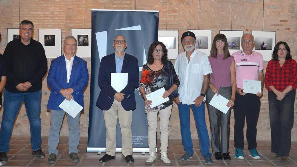Ganadores del 46 Salón de Otoño de Fotografía y de las becas de Movilidad 2025.