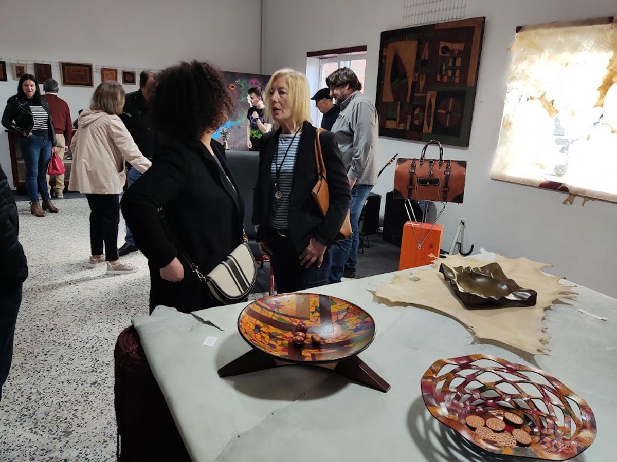 O museo que saiu da pel