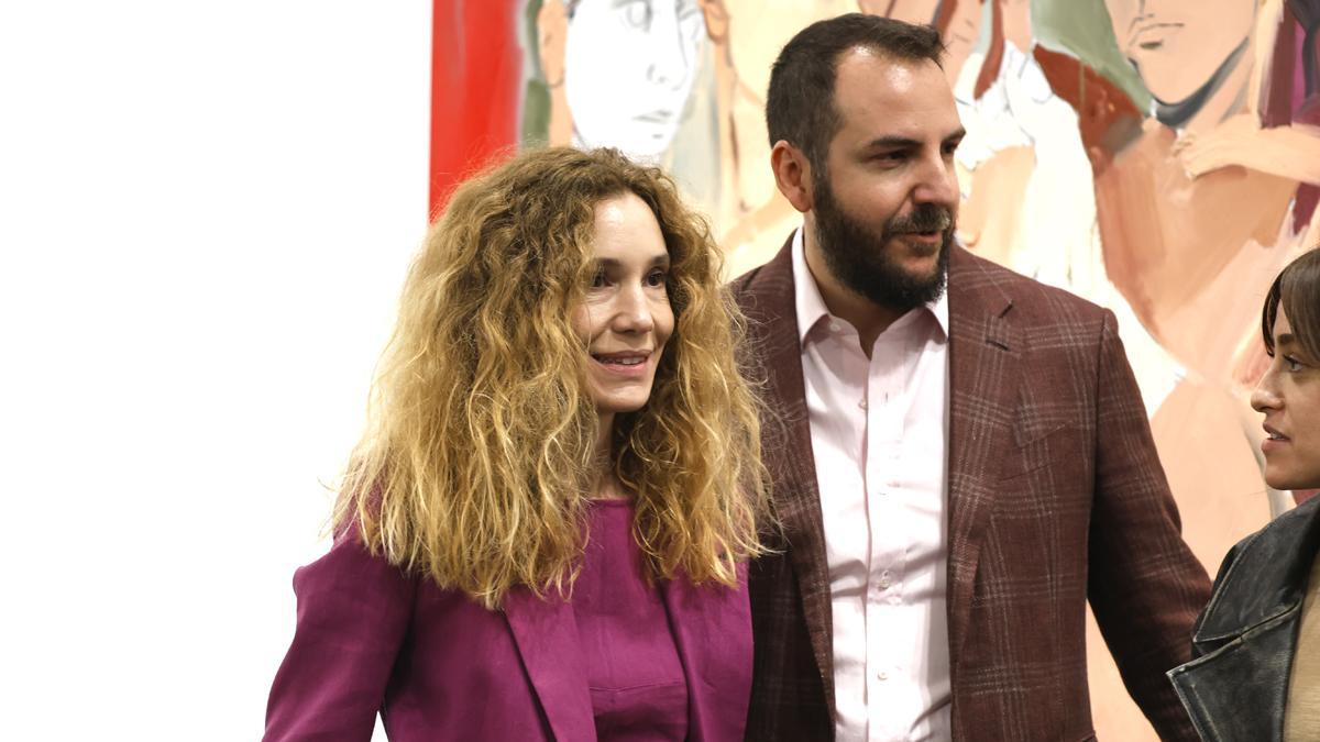 Borja Thyssen y Blanca Cuesta, absueltos del fraude a Hacienda