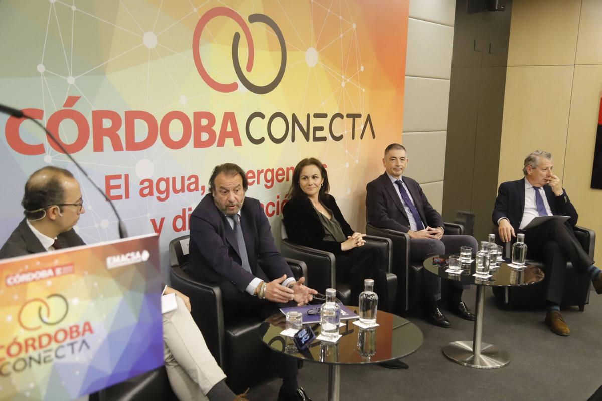 Diario CÓRDOBA organiza un foro en el que también se trató sobre la digitalización