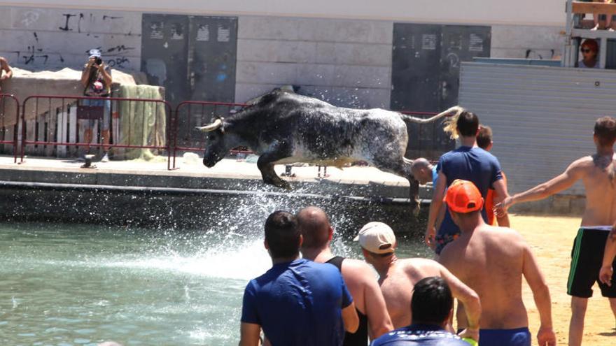 Dénia enfila la recta final de su Festa Major con un amplio programa