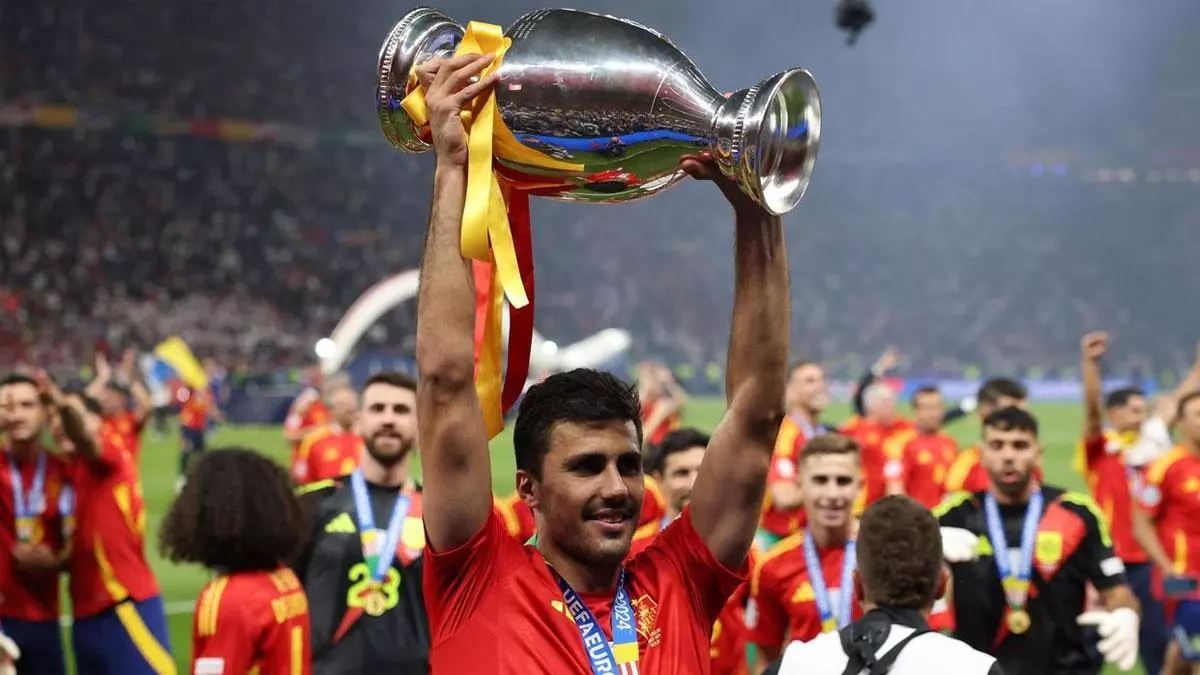 El dineral que ingres車 Espa?a tras ganar la Eurocopa 2024
