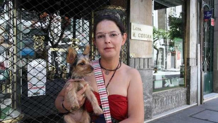 &quot;Quien abandona a sus mascotas no tiene corazón&quot;