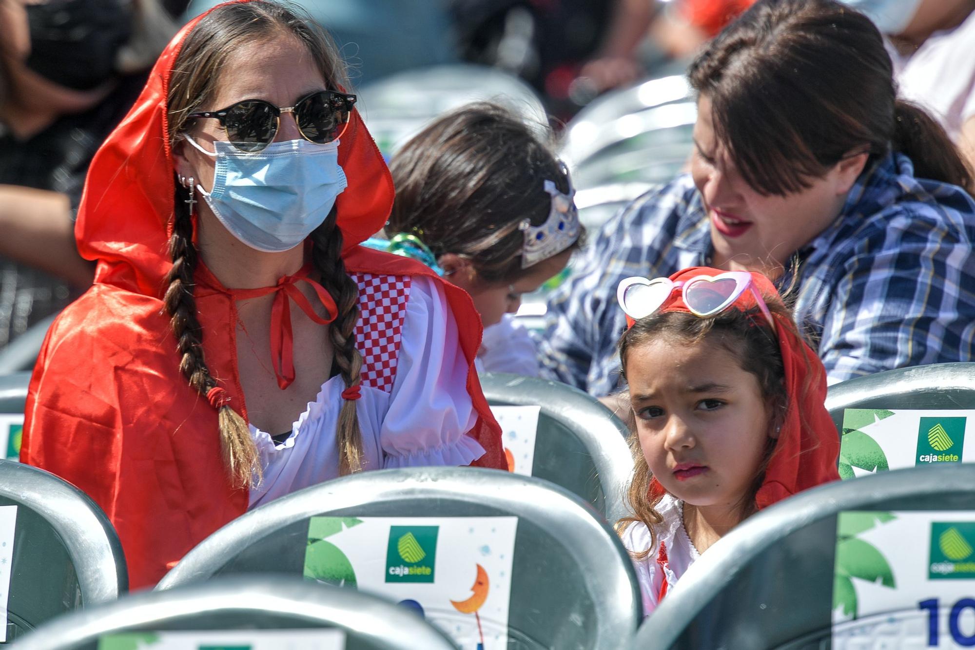 Día del Carnaval Infantil