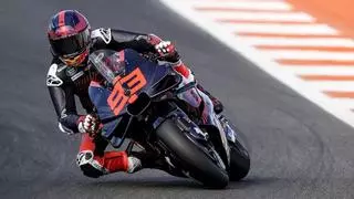 ¿Podrá Márquez ganar este año con la Ducati?