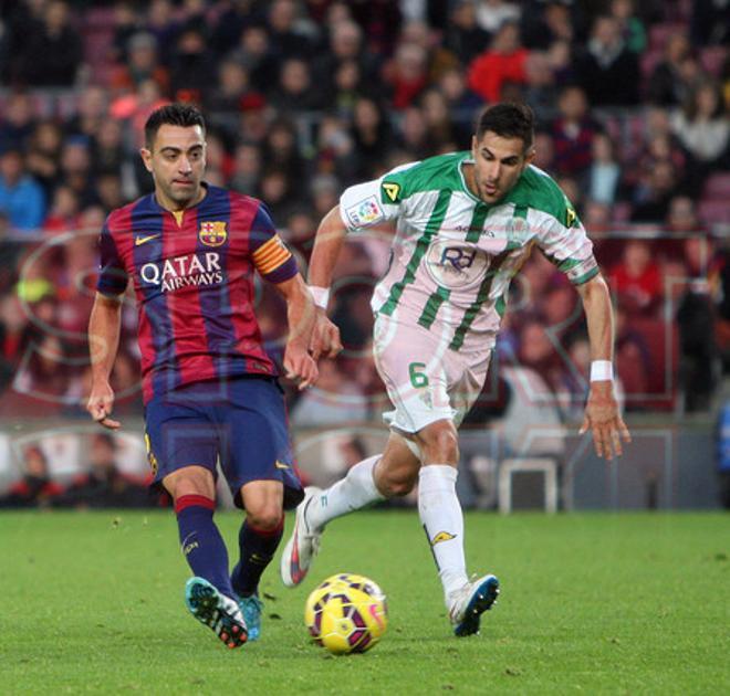 FC BARCELONA VS CÓRDOBA CF