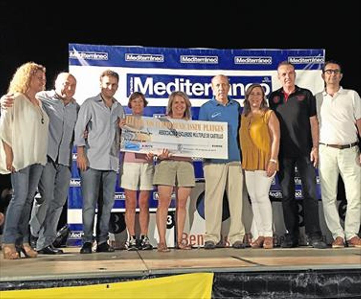 La solidaridad, una de sus mejores señas de identidad