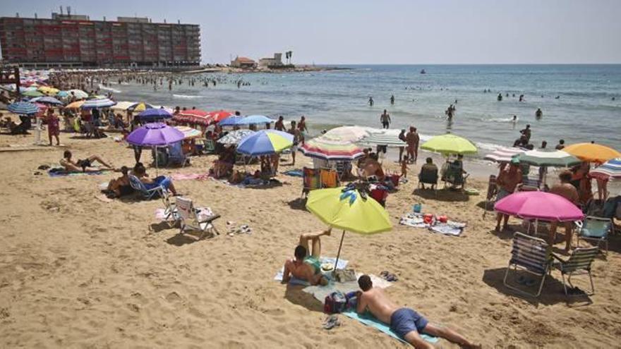 Playa de Los Locos: «Sanatorio» para enfermos mentales