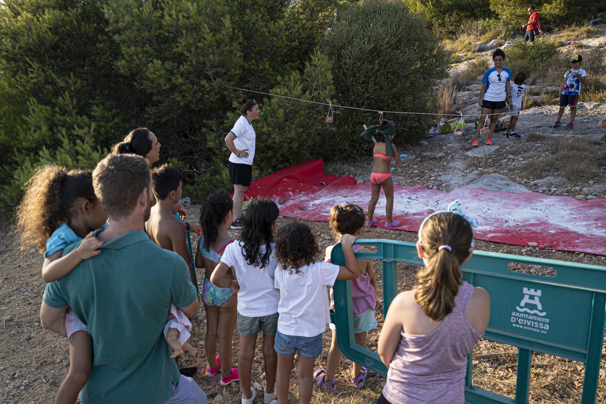 Así fue el regreso de 'sa berenada' en Ibiza