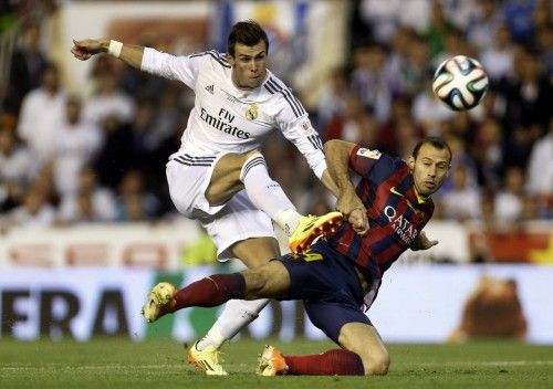 Final de la Copa del Rey: Barcelona - Real Madrid