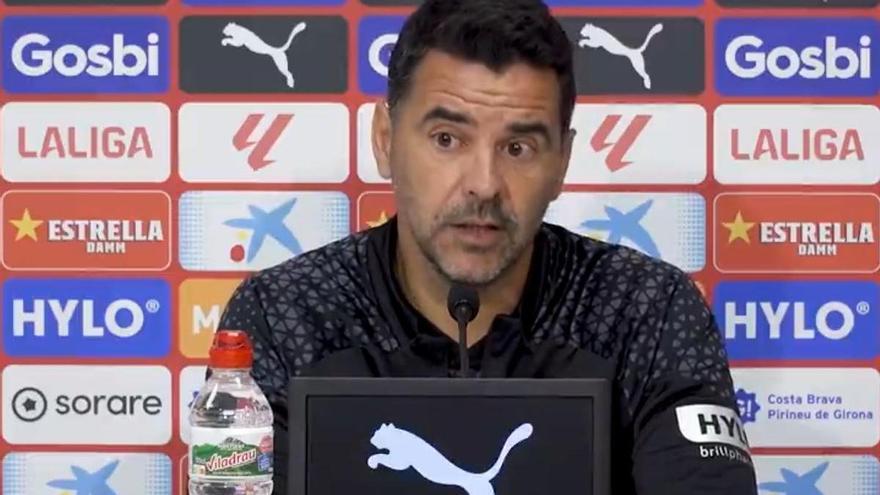 Míchel: &quot;Estic convençut que jugarem la Champions a Montilivi&quot;