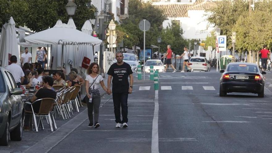 La Ribera y el centro contarán con más superficie peatonal este año
