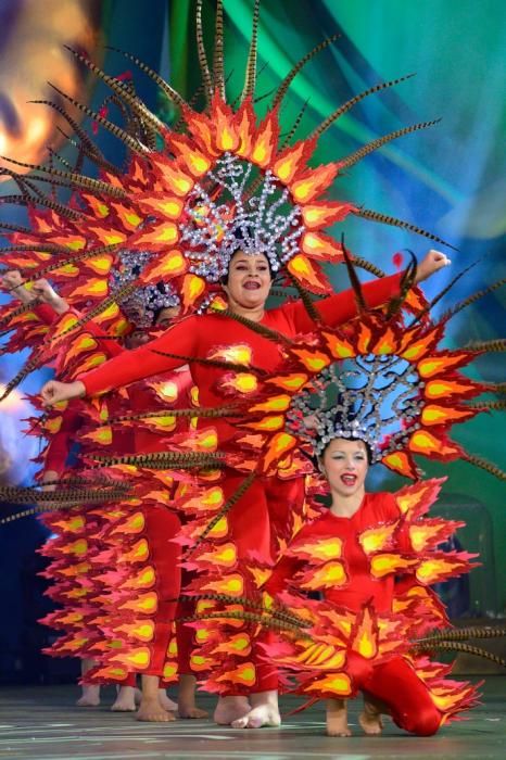 Gala Infantil de los Cuentos del Carnaval de Las Palmas de Gran Canaria 2020