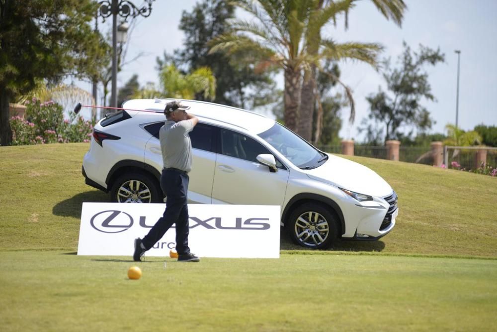 Torneo de Golf Lexus-La Opinión