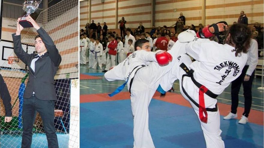 Murcia arrasa en la Mediterranean Cup de Taekwon-Do ITF