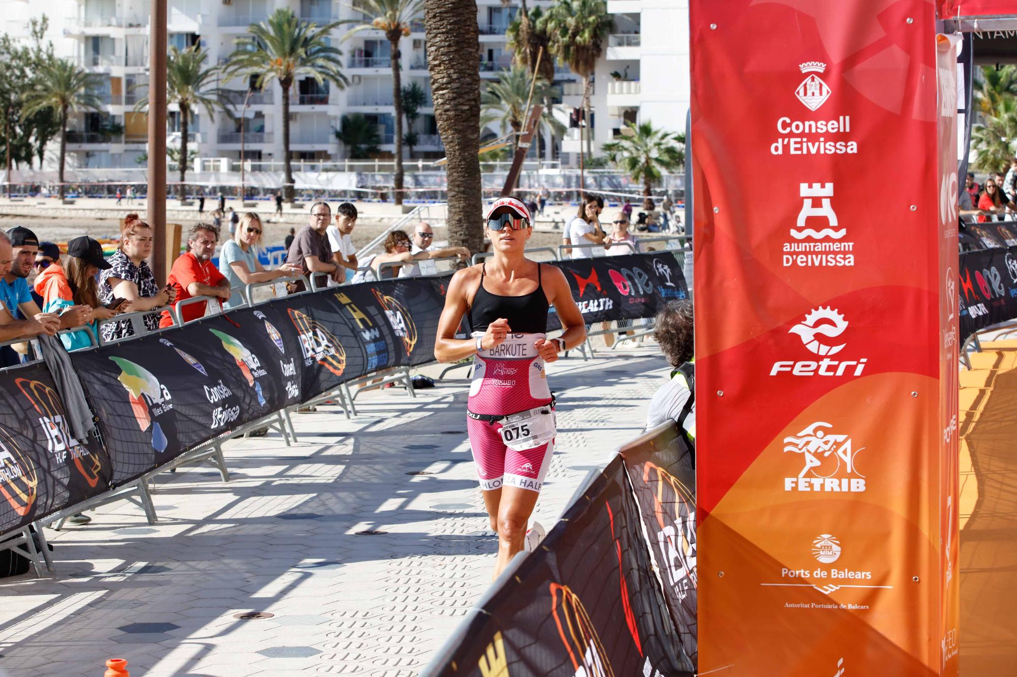 Ibiza Half Triathlon 2021