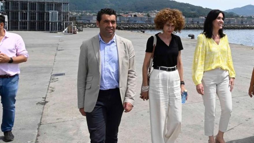 El programa Vía Depo inyecta 352.00 en Cangas, Moaña y Bueu