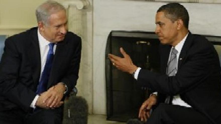 Obama insta a Israel a detener los asentamientos