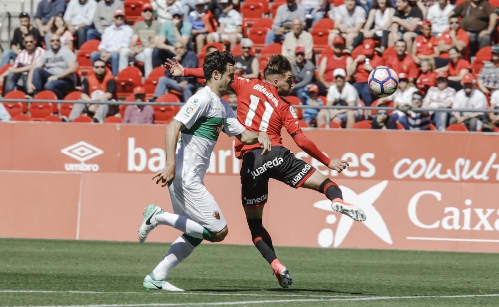 RCD Mallorca - Elche