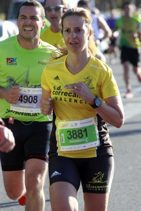 VII Carrera por la Salud en Valencia