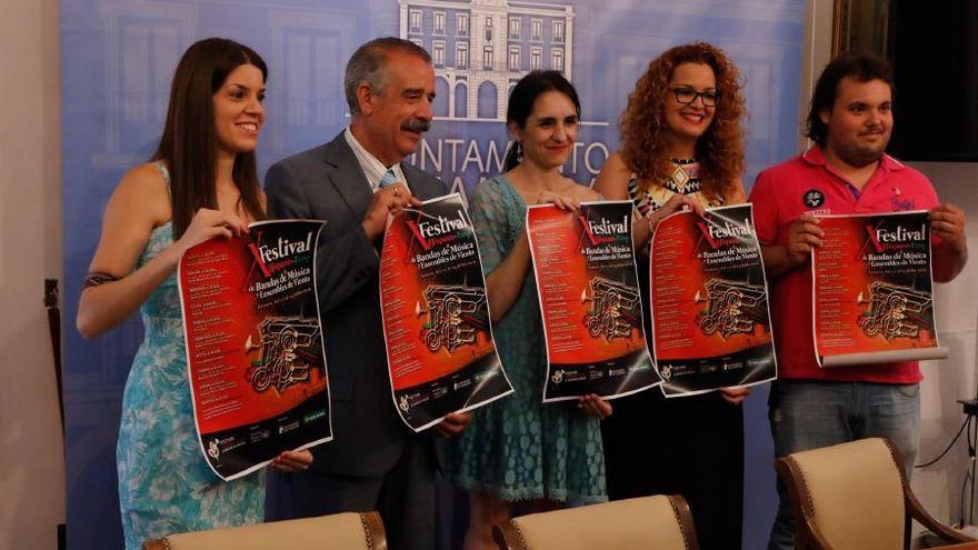 Presentación del festival.