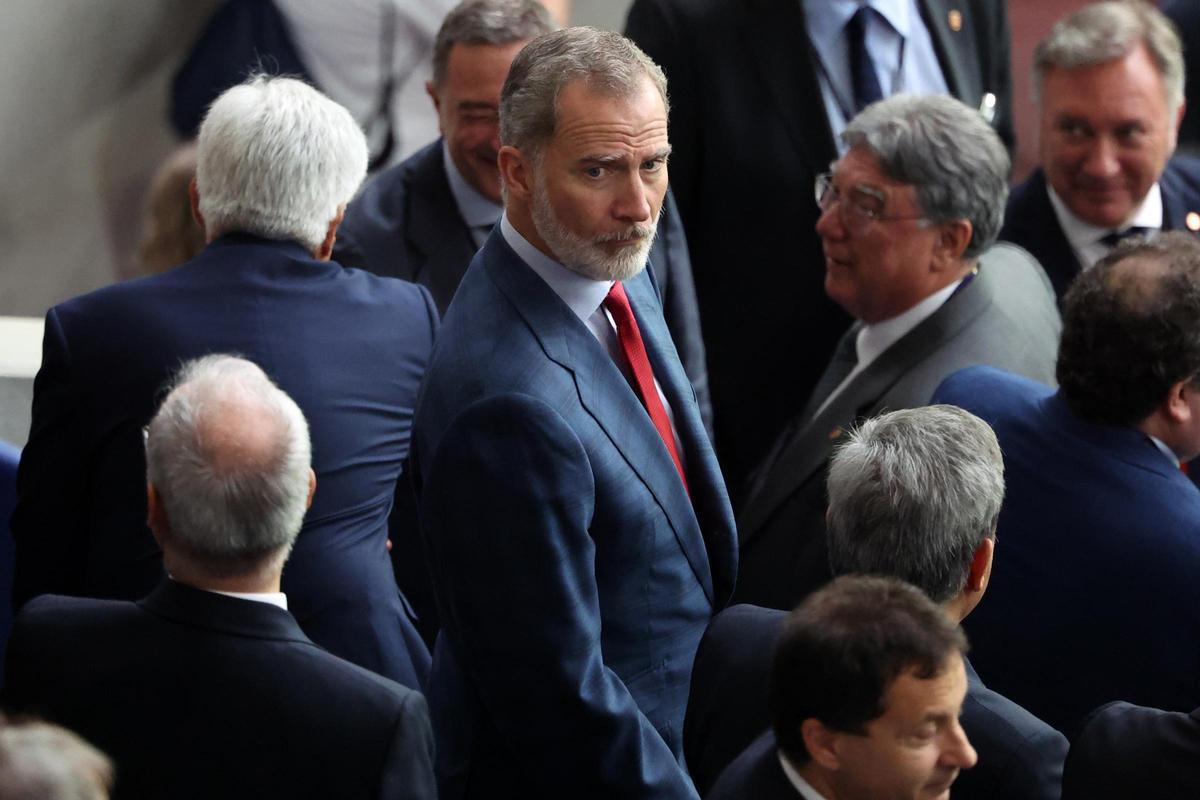 Eurocopa 2024 | Fase de grupos: España - Italia, en imágenes.