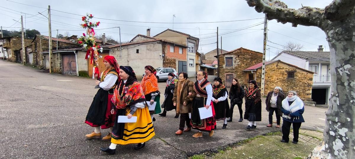 GALERÍA | Fiesta en San Vicente de la Cabeza