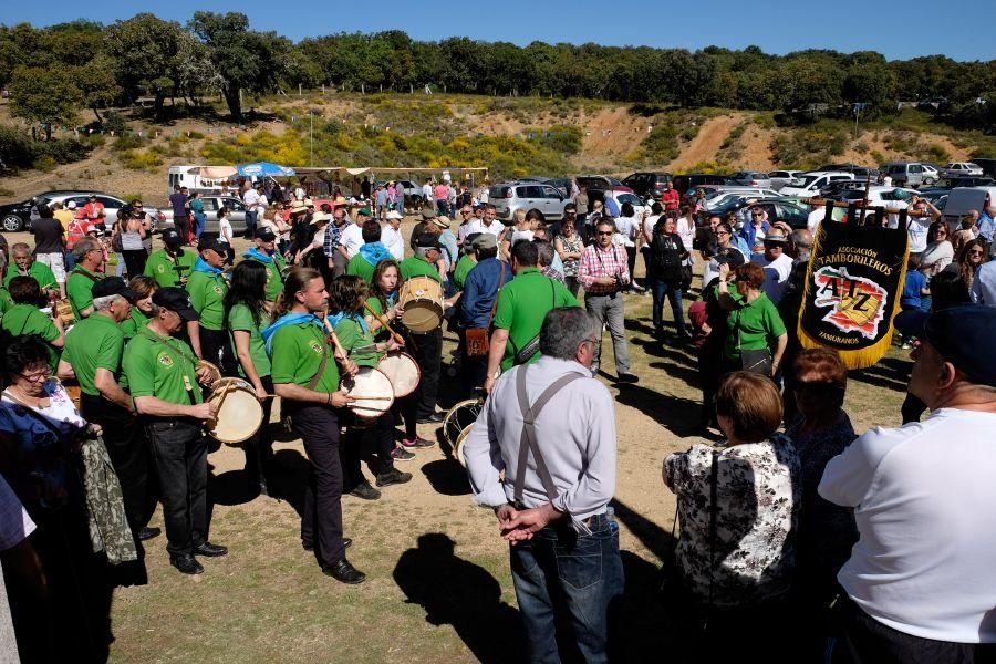 Romería de la Santa Cruz de Argusino