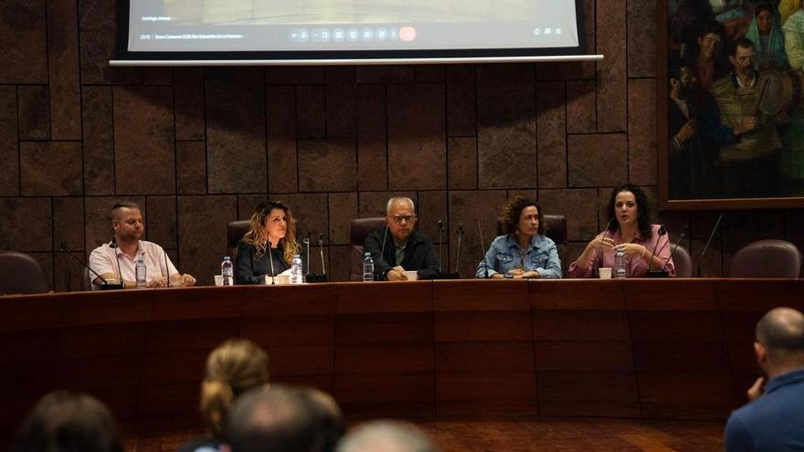 La Gomera convoca esta semana al sector social de la isla para fijar acciones frente a adicciones y en salud mental