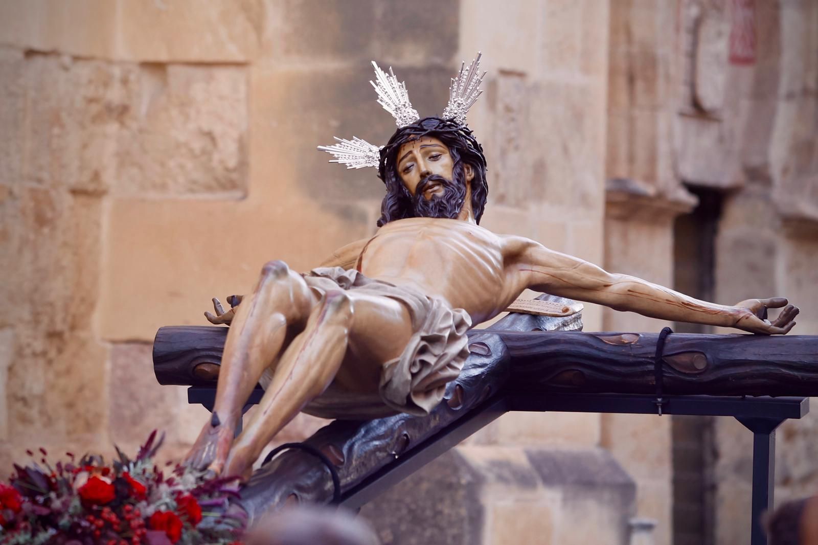 Santísimo Cristo de la Caridad, de Pozoblanco