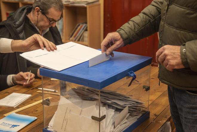 Elecciones en Galicia 2024 | Votaciones en A Coruña
