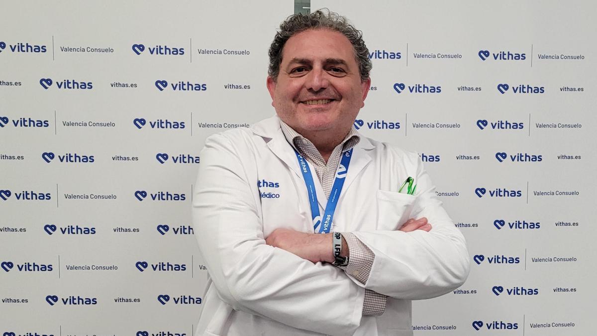 Dr. Miguel Peris, nuevo director médico HVVC