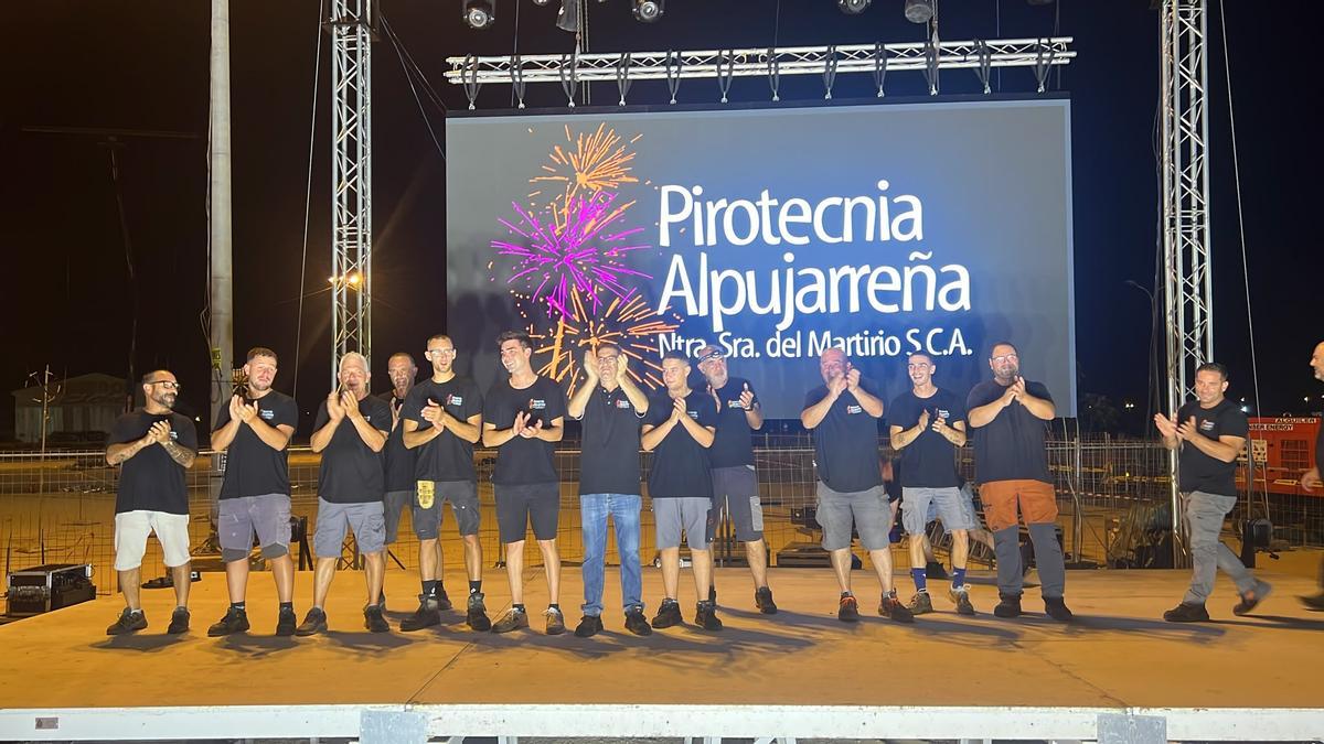 La Crida de las Fiestas de Elche, en imágenes La Crida de las Fiestas de Elche, en imágenes