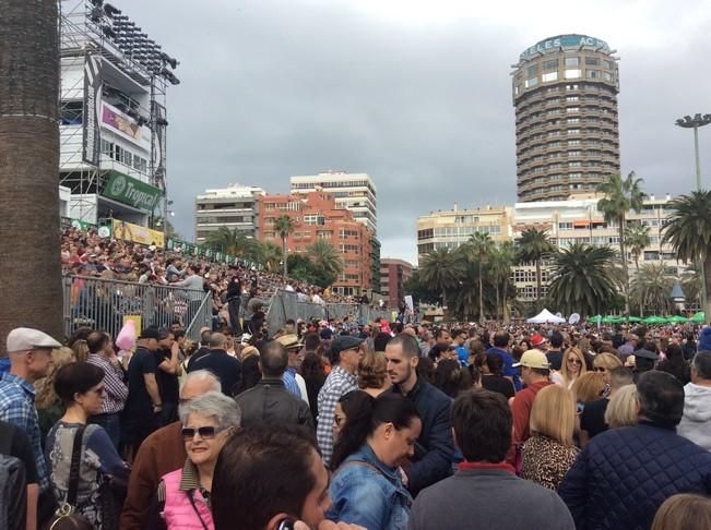 Carnaval de Las Palmas de Gran Canaria 2017: Carnaval Canino