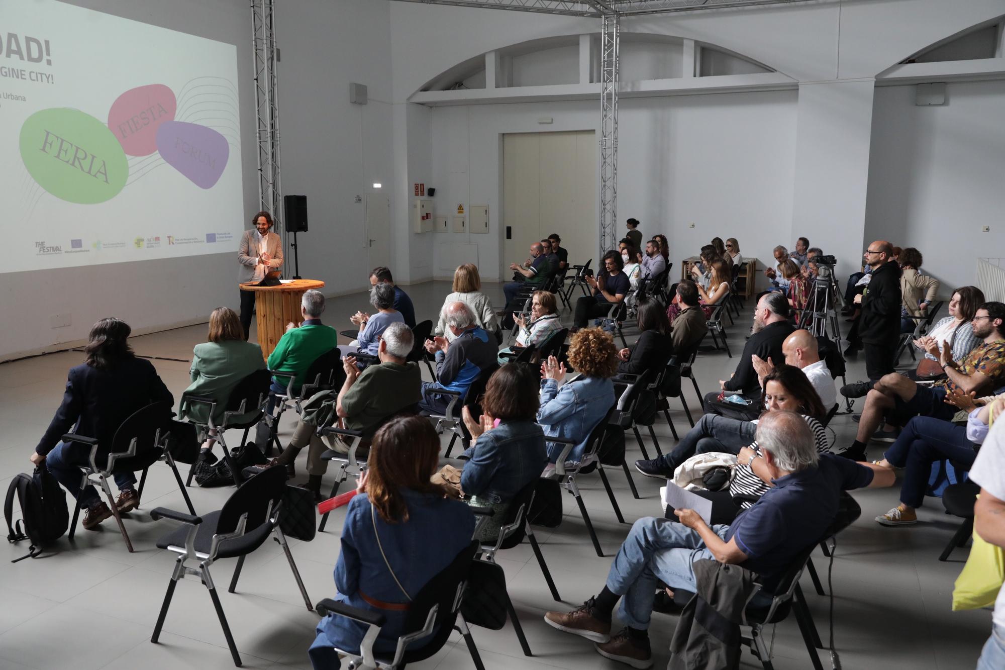 En imágenes: fiesta "Nueva Bauhaus" en Laboral Centro de Arte