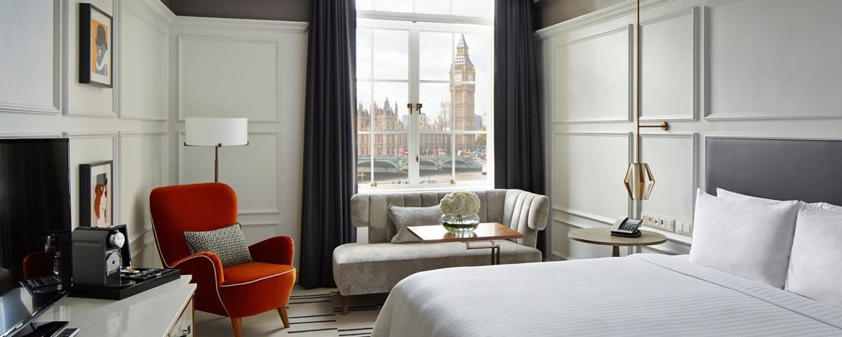 London Marriott Hotel Country Hall 4