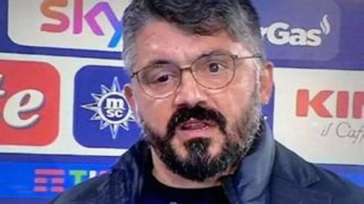 "Gattuso tiene una enfermedad incompatible con el estrés del entrenador"