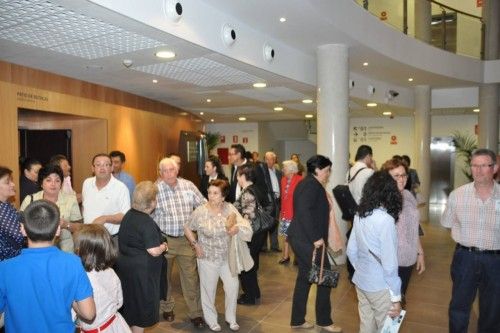 El Teatro Capitol se abre a los ciezanos