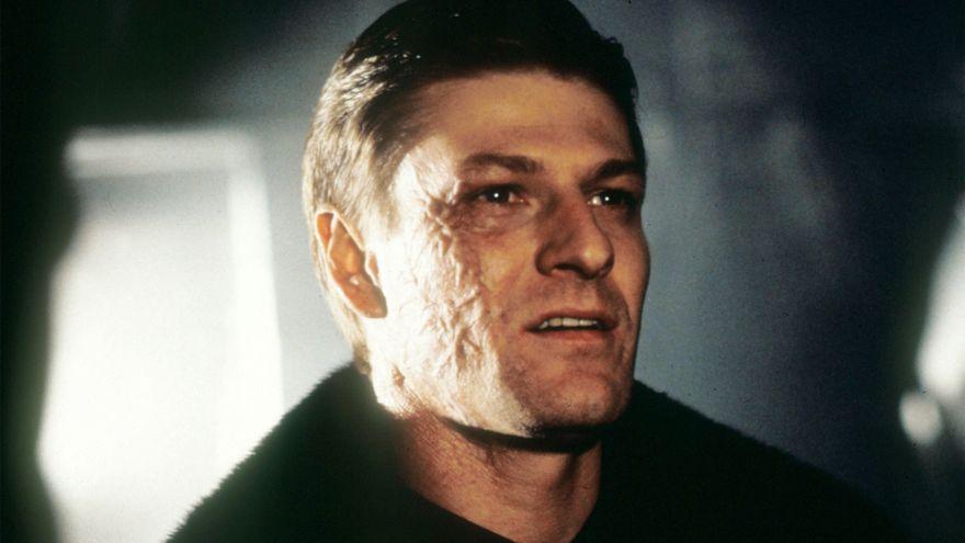 Sean Bean como Alec Trevelyan.