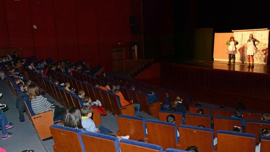 Teatre gratuït per a les xiquetes i xiquets de Paiporta