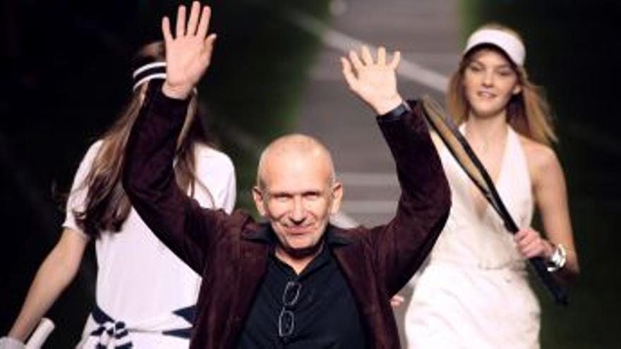 Jean Paul Gaultier dejará de diseñar para Hermès