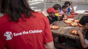 Save the Children inicia sus colonias urbanas y campamentos de verano