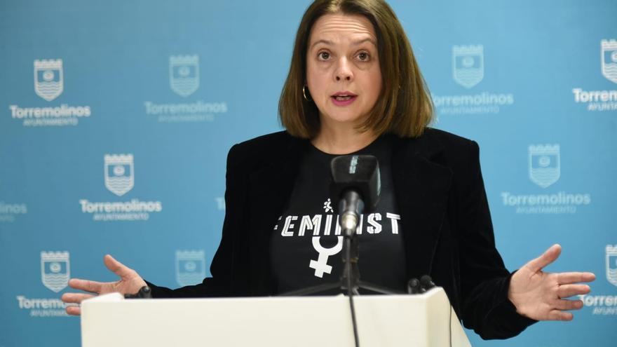 Maribel Tocón será la nueva portavoz del grupo municipal del PSOE en Torremolinos